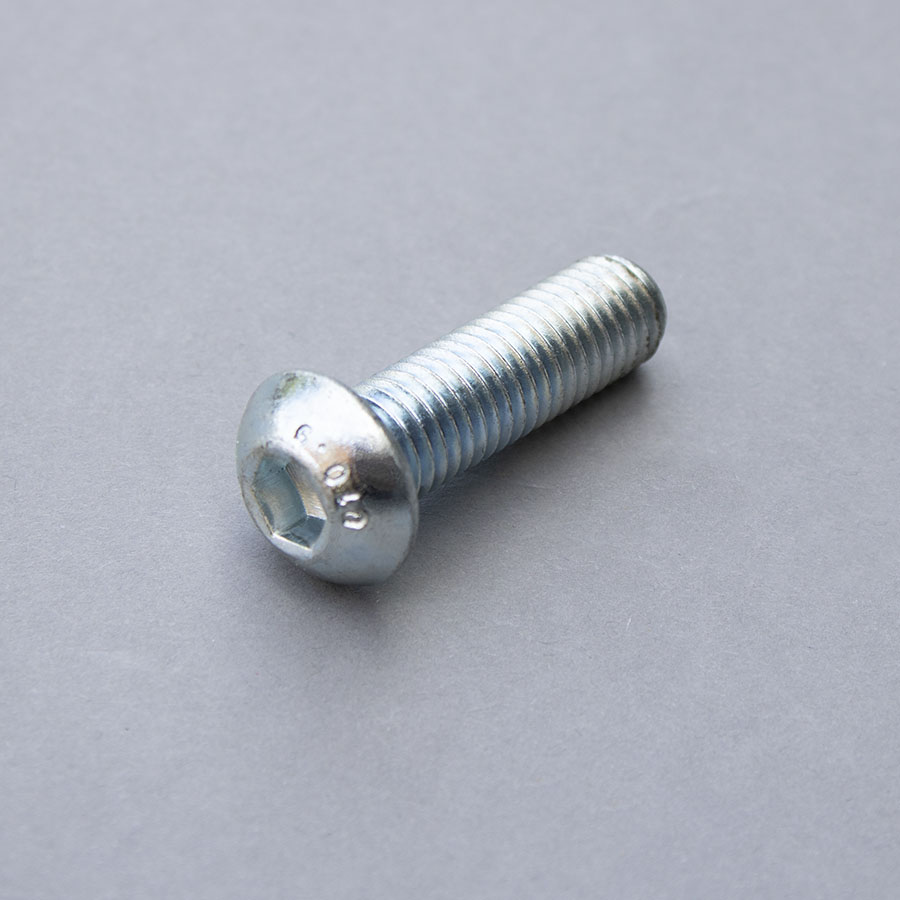 Socket Button Screws