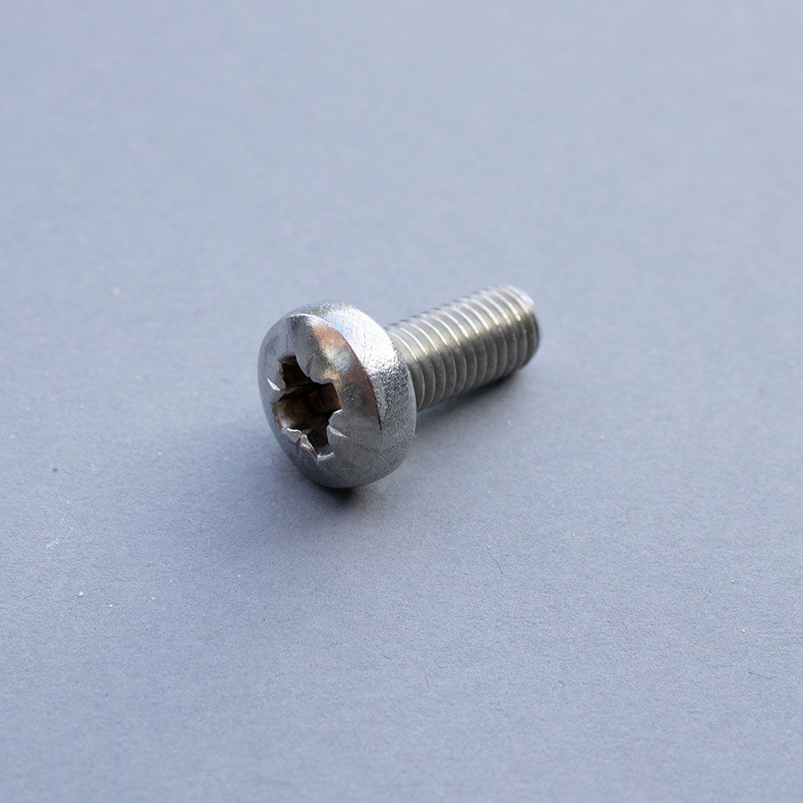 Pozi Pan Machine Screws