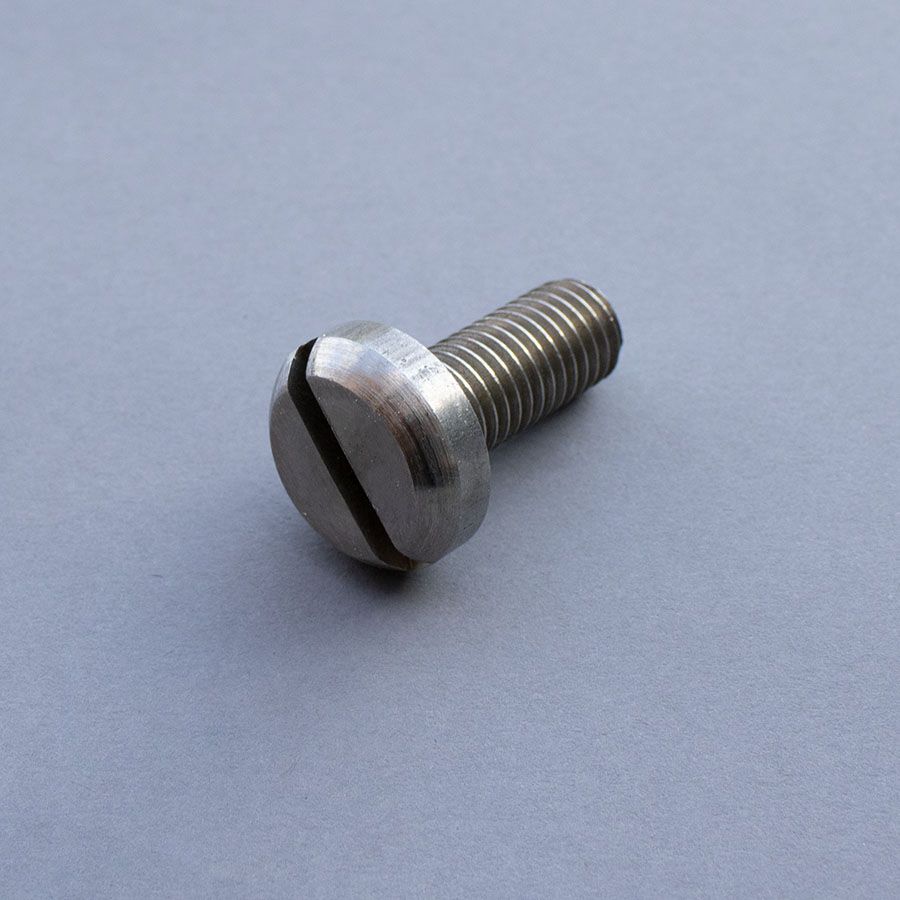 Slot Pan Machine Screws