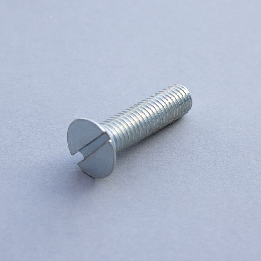 Slot Csk Machine Screws