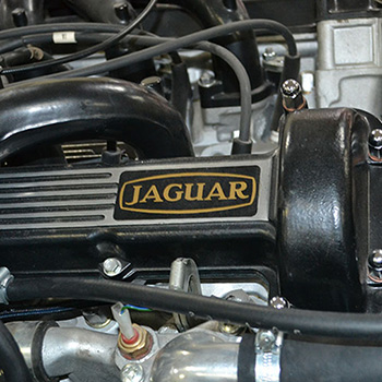 Supplying High-Quality Alternator Bolts for the Classic Jaguar E Type