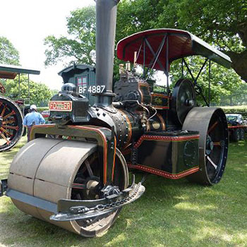 1000 Engine Vintage Rally - Classic & Vintage Vehicles