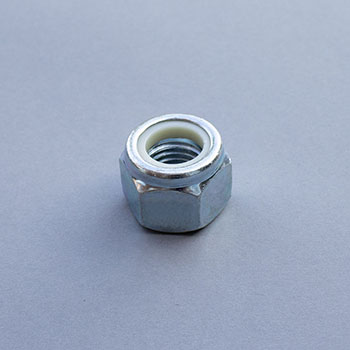 BSW & BSF Nylon Insert Nuts