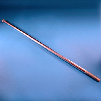 On-site Special Fastener Manufacture - M12 x 500 Hexagon Bolts