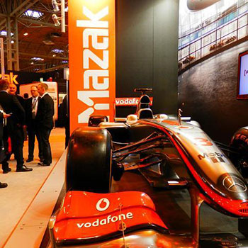 Mach 12 Machine Tool Exhibition