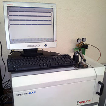 Chemical Analysis onsite