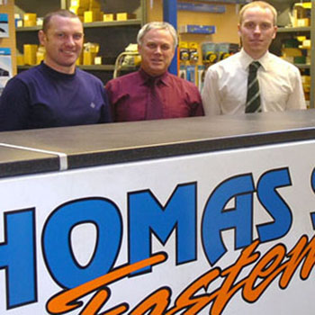 Meet The Thomas Smith Fasteners Team