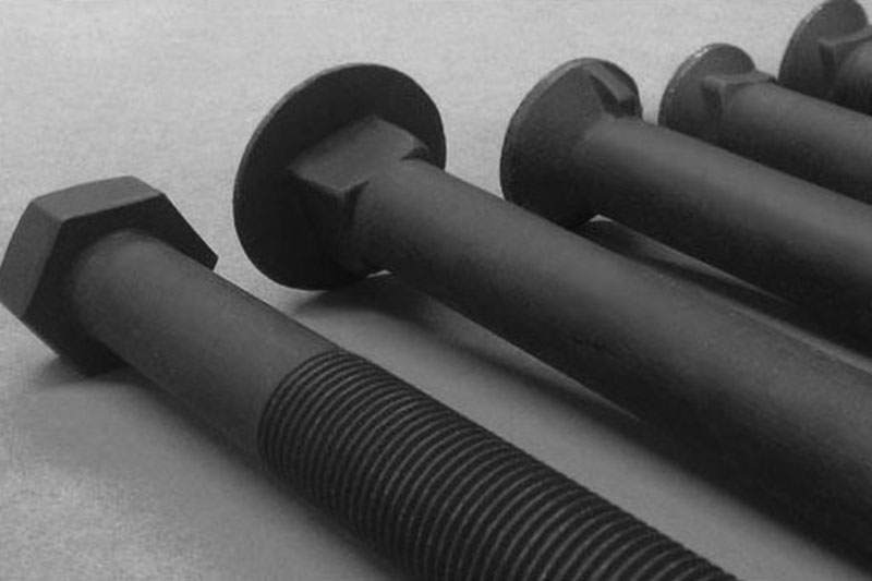 Our Products (materials) - Carbon & Alloy Steels