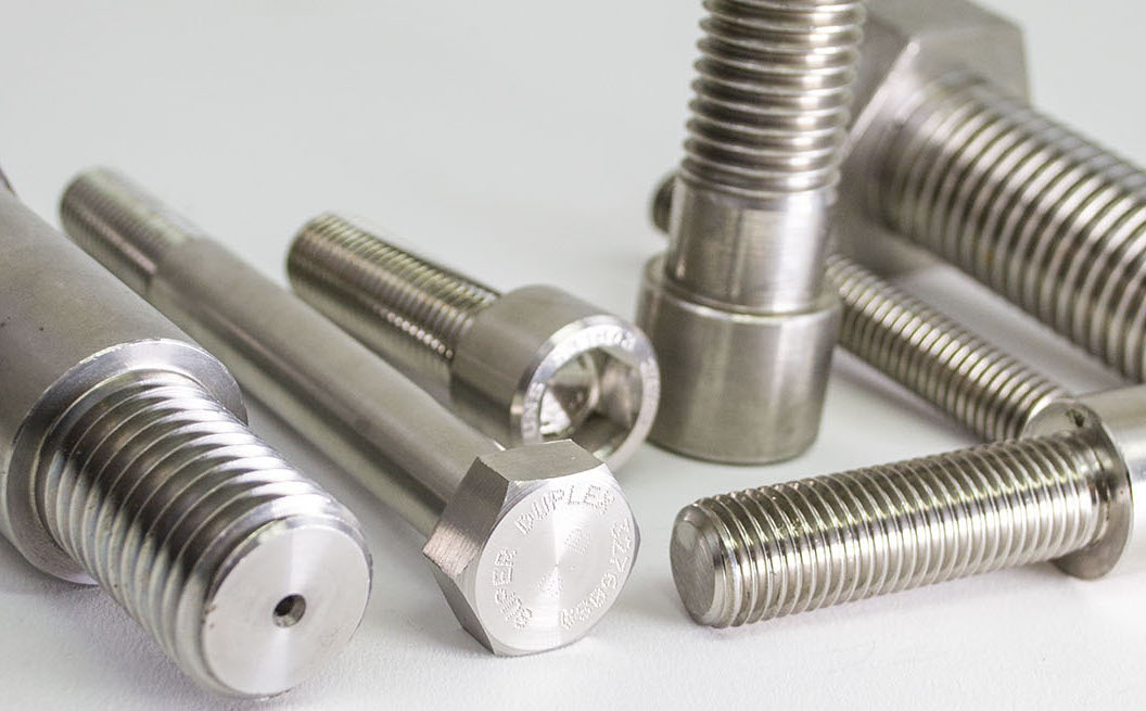 Our Products (materials) - Super Duplex