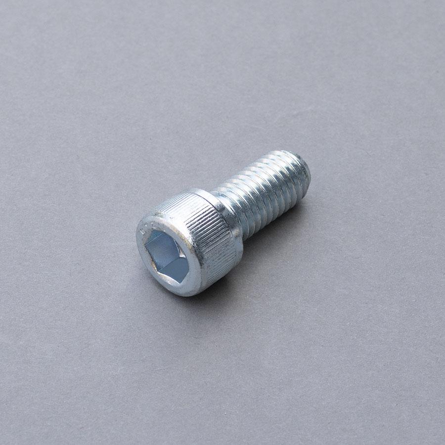 M3 x 10 Socket Cap Screws Grade 12.9 Zinc Plated