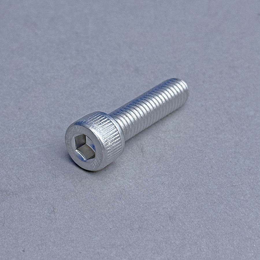 M3 x 10 Socket Cap Screws A2 Stainless Steel