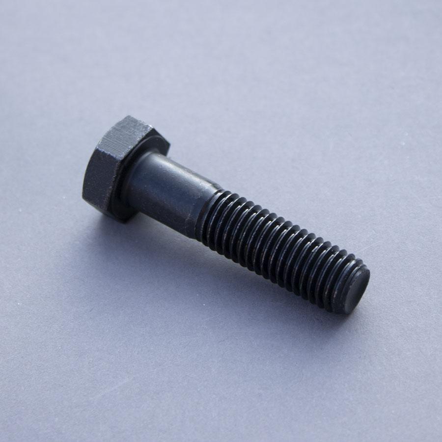 3/8" x 1.1/2" BSW Hexagon Bolt Grade R Self Colour