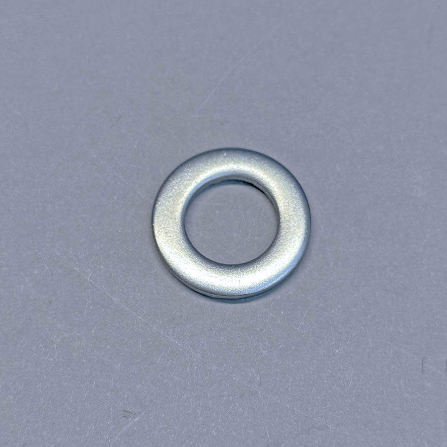 M3 Flat Washers Form A A2 Stainless Steel