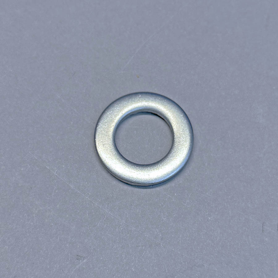 M4 Flat Washers Form A A2 Stainless Steel