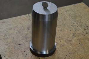 120mm x 220mm Drilled Pin