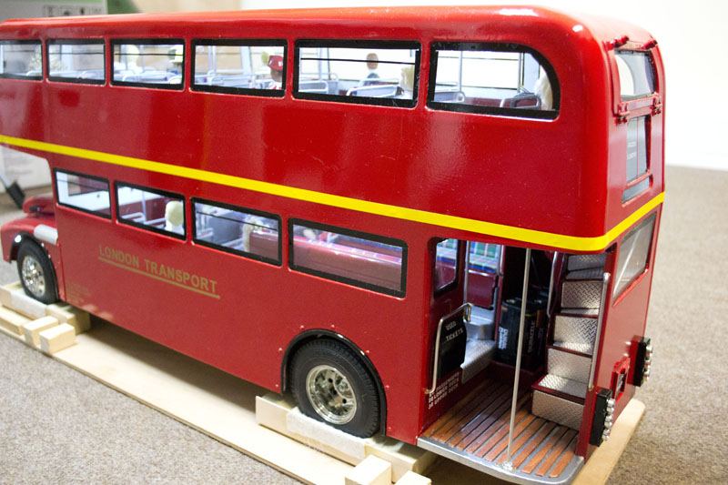 model london bus thomas smith fasteners