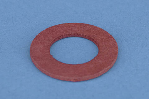 Red Fibre washers 1" x 1.1/2" x 1/16" *Top Quality! Pack of 16 Imperial 