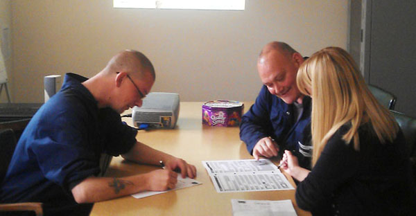 Staff Training