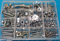 Assorted Fastener Packs