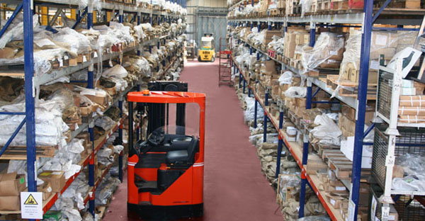 TSF Warehouse