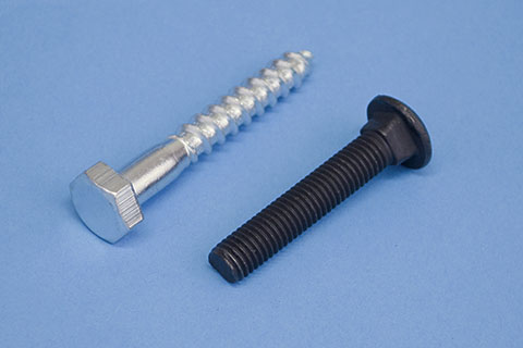 Coach Bolts & Coach Screws