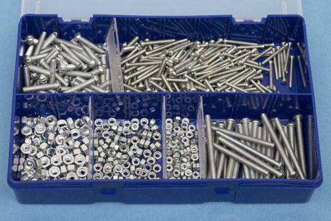 Machine Screws Packs