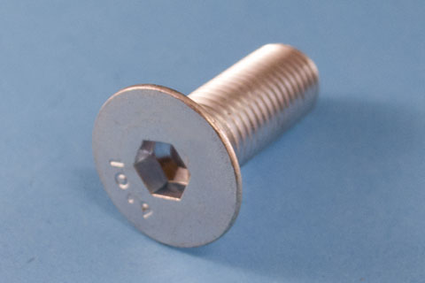 socket csk screws