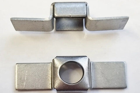 Weld Cage