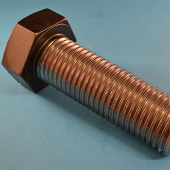 On-site Manufacturing - 2" x 7" BSW CNC Machined Bolts and Setscrews