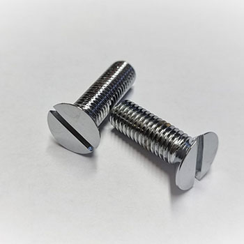 Metric & Imperial Chrome Plated Fasteners