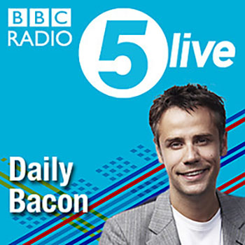 Thomas Smith Fasteners Live on BBC Radio