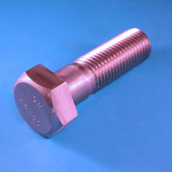 Stainless Steel - Machining Socket Cap Screws from Hexagon Bolts