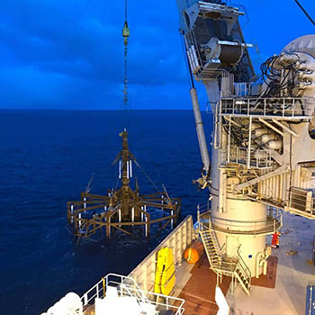 Large Diameter Fasteners for Subsea Installation