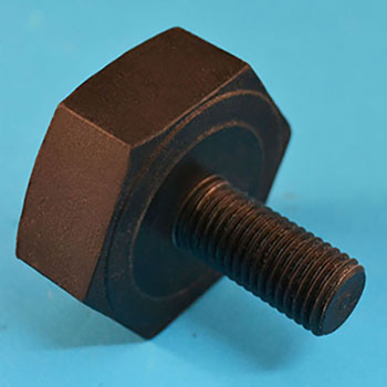 Special Bolt Manufacturing - M12 Bolt with 55mm Head