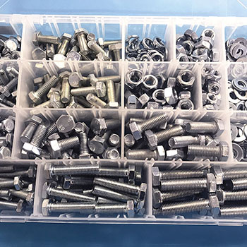 BSW and BSF nuts and bolts - UK's largest stocks and special manufacture