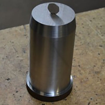 In-house Special Fastener Manufacture - Large Diameter Pins