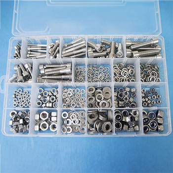 New Assorted Kits added to Online Shop - Stainless Socket Screws