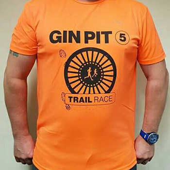 TSF Sponsors Local 'Gin Pit 5' Trail Race